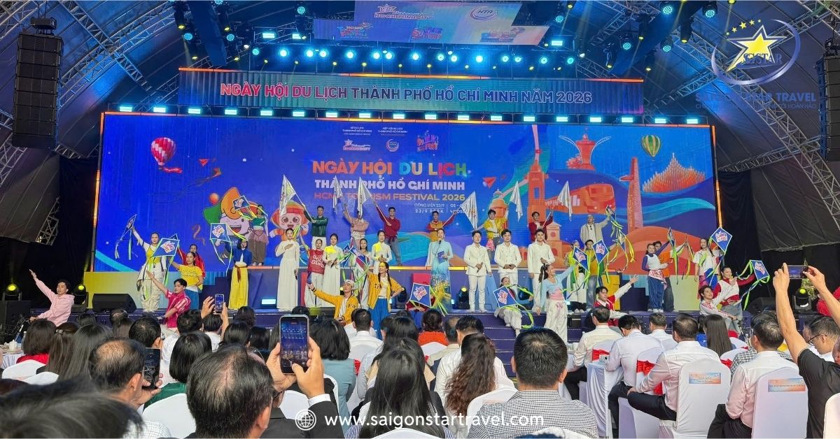 Hoạt động nghệ thuật khai mạc sự kiện