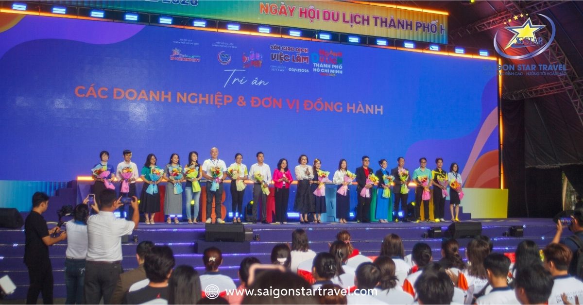 Tri ân các Doanh nghiệp và đơn vị đồng hành cùng sự kiện