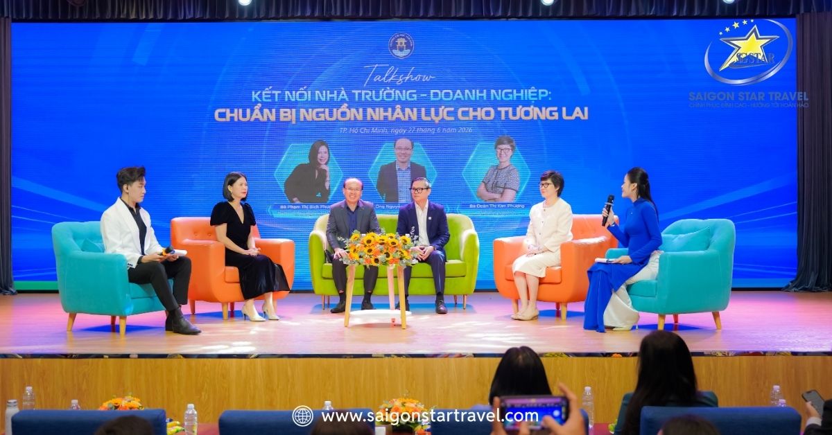 Chia sẻ tư vấn định hướng nghề nghiệp cho sinh viên