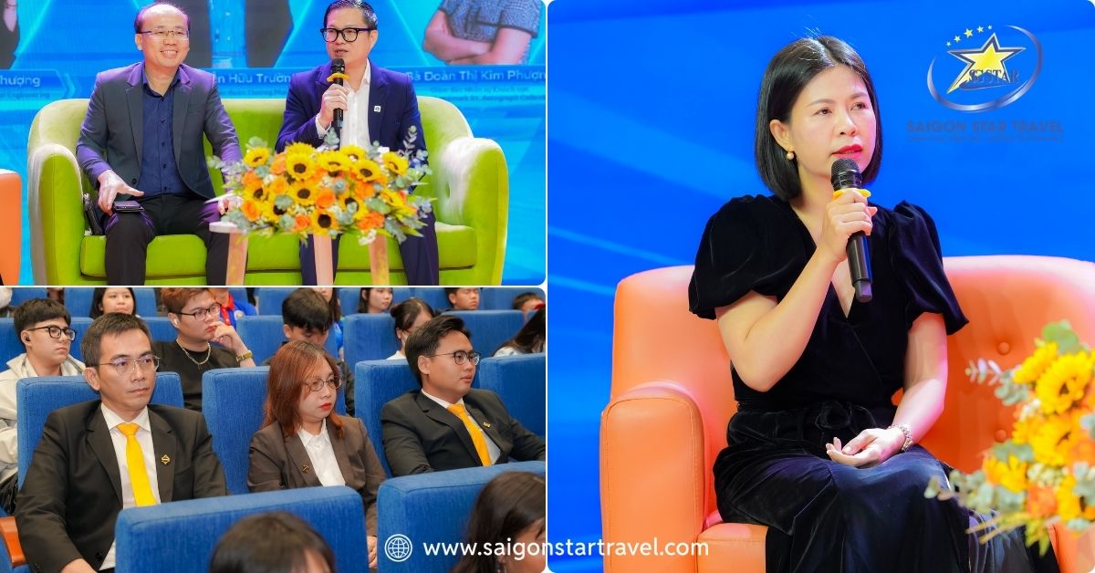 Chia sẻ tư vấn định hướng nghề nghiệp cho sinh viên