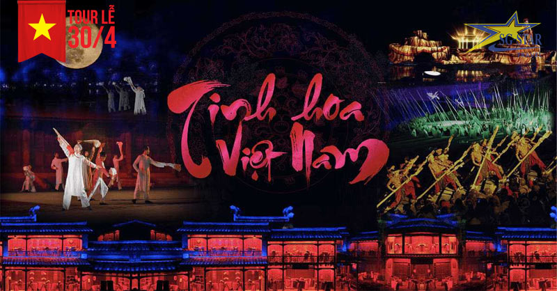 Tour Phú Quốc 3 Ngày 2 Đêm - Bao Vé Máy Bay Khứ Hồi Lễ 30/4 | Saigon Star Travel tinh hoa viet nam phu quoc