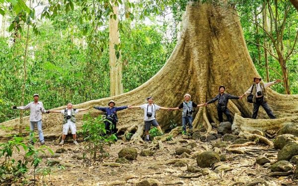 Tip để có tour Nam Cát Tiên hoàn hảo nhất | Saigon Star Travel tip de co tour nam cat tien hoan hao nhat 8