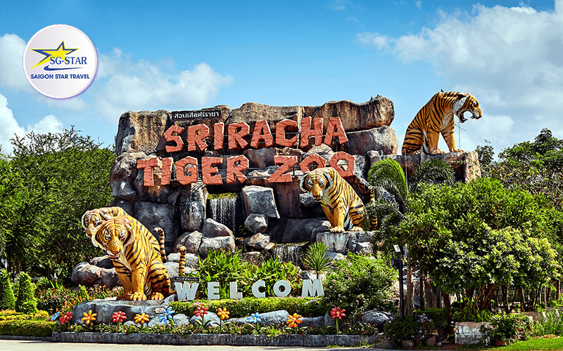 Du lịch Thái Lan tháng 4 - Tưng bừng với các chương trình ưu đãi cực sốc | Saigon Star Travel tl4