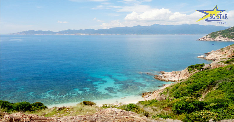 Bãi Chướng Bình Ba – Khi hừng đông thức giấc | Saigon Star Travel toan canh binh ba