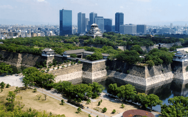 Lâu đài Osaka địa điểm du lịch Nhật Bản hot nhất 2024 | Saigon Star Travel lau-dai-osaka-dia-diem-du-lich-nhat-ban-hot-nhat-2019-5