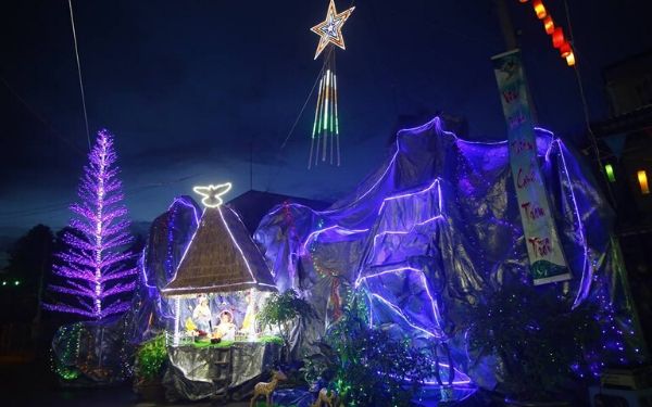 Tổng hợp các địa điểm chơi Noel ở Sài Gòn 2023 | Saigon Star Travel tong hop cac dia diem choi noel o sai gon 2020 10