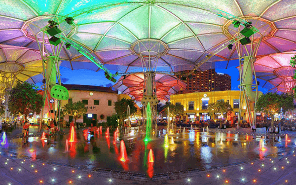 Tổng hợp kinh nghiệm du lịch bụi Singapore | Saigon Star Travel tong-hop-kinh-nghiem-du-lich-bui-singapore-9