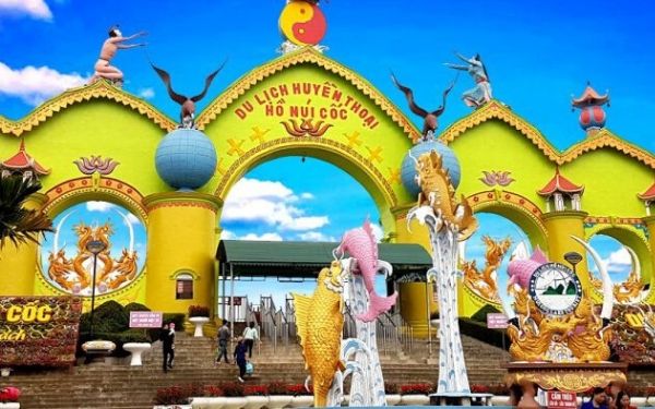 Tổng hợp kinh nghiệm khi đi du lịch Hồ Núi Cốc | Saigon Star Travel tong hop kinh nghiem khi di du lich ho nui coc 3