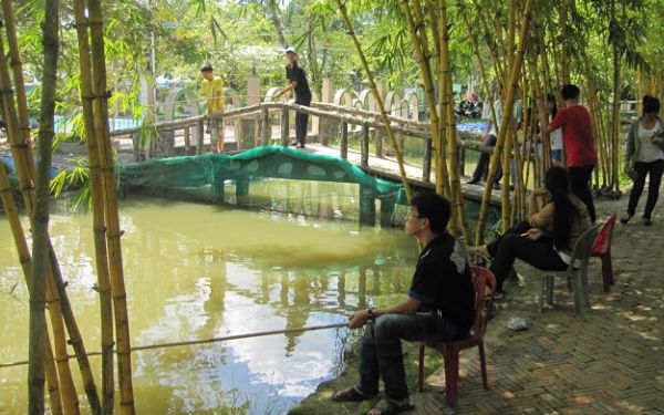 tong hop nhung khu du lich gan sai gon di trong ngay 7