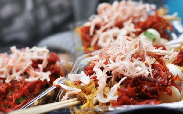 top 10 dia diem an uong ha noi nhat dinh phai thu 3