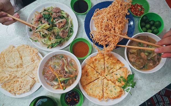 top 10 dia diem an uong ha noi nhat dinh phai thu 6