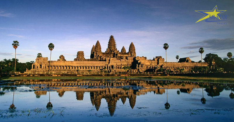 Top 10 Địa Điểm Du Lịch Tết Nguyên Đán Nước Ngoài 2025 Không Thể Bỏ Lỡ | Saigon Star Travel Ghé thăm Campuchia- Du lịch Tết nước ngoài 2023