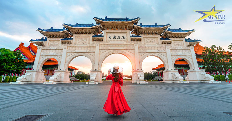 Top 10 Địa Điểm Du Lịch Tết Nguyên Đán Nước Ngoài 2025 Không Thể Bỏ Lỡ | Saigon Star Travel Du lịch Đài Loan dịp Tết