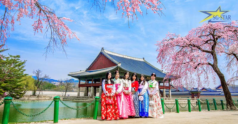 Top 10 Địa Điểm Du Lịch Tết Nguyên Đán Nước Ngoài 2025 Không Thể Bỏ Lỡ | Saigon Star Travel Du lịch Hàn Quốc Tết Nguyên Đán