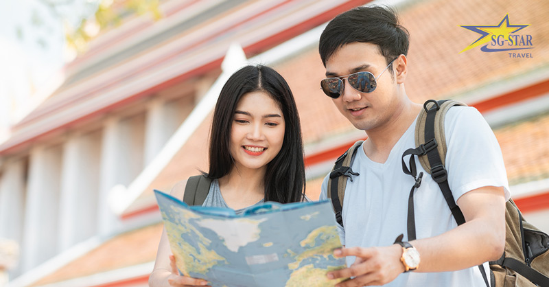 Du lịch nước ngoài Tết cần lưu yú gì