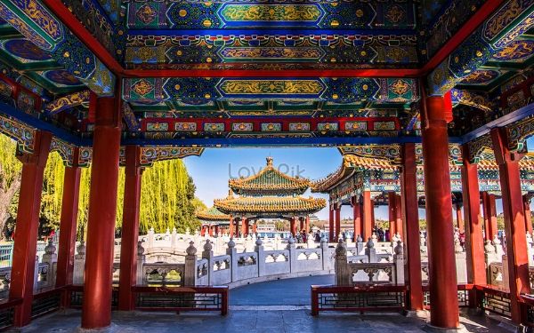 top 12 dia diem du lich noi tieng tai bac kinh 12