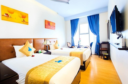 Top 5 khách sạn 3 sao tốt nhất ở trung tâm Đà Nẵng | Saigon Star Travel top-5-khach-san-3-sao-tot-nhat-o-trung-tam-da-nang-2