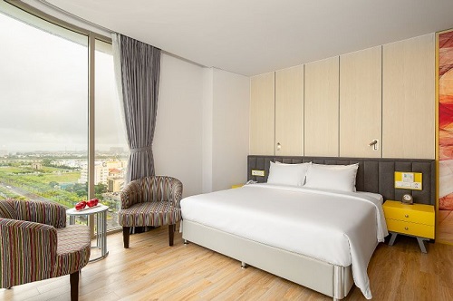 Top 5 khách sạn gần sân bay quốc tế Đà Nẵng tốt nhất | Saigon Star Travel top-5-khach-san-gan-san-bay-quoc-te-da-nang-tot-nhat-8