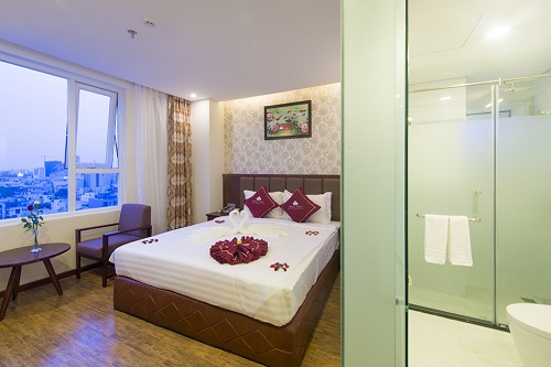 Top 5 khách sạn giá rẻ ở đường Hồ Nghinh Đà Nẵng | Saigon Star Travel top-5-khach-san-gia-re-o-duong-ho-nghinh-da-nang-1