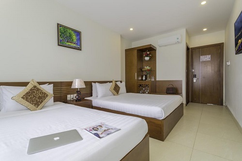 Top 5 khách sạn giá rẻ ở đường Hồ Nghinh Đà Nẵng | Saigon Star Travel top-5-khach-san-gia-re-o-duong-ho-nghinh-da-nang-2