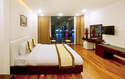 Top 5 Khách sạn giá rẻ ở gần sông Hàn Đà Nẵng | Saigon Star Travel top-5-khach-san-gia-re-o-gan-song-han-da-nang-1