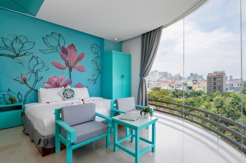 Top 5 khách sạn tốt nhất ở gần Cầu Rồng Đà Nẵng | Saigon Star Travel top-5-khach-san-tot-nhat-o-gan-cau-rong-da-nang-3