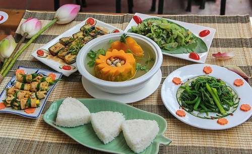 Top 5 quán chay ngon nổi tiếng nhất ở Đà Nẵng | Saigon Star Travel top-5-quan-chay-ngon-noi-tieng-nhat-o-da-nang-3