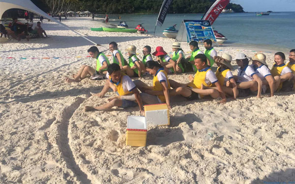 Top 5 trò chơi team building bãi biển hấp dẫn và thú vị | Saigon Star Travel top-5-tro-choi-team-building-bai-bien-hap-dan-va-thu-vi-4