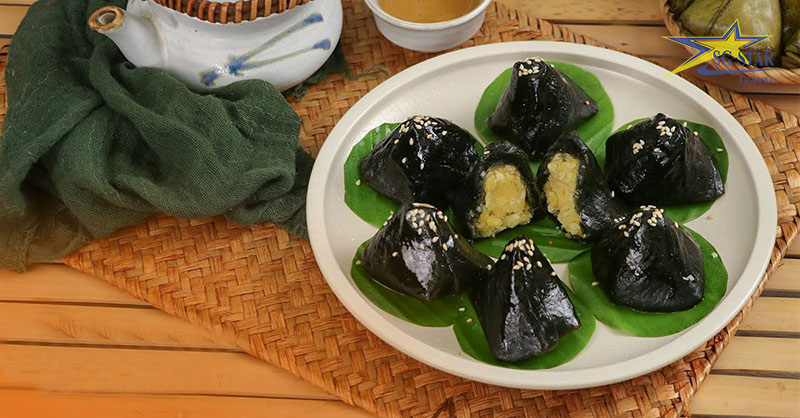 Bánh ít lá gai – món bánh đặc sản Đà Nẵng thơm ngon và trứ danh