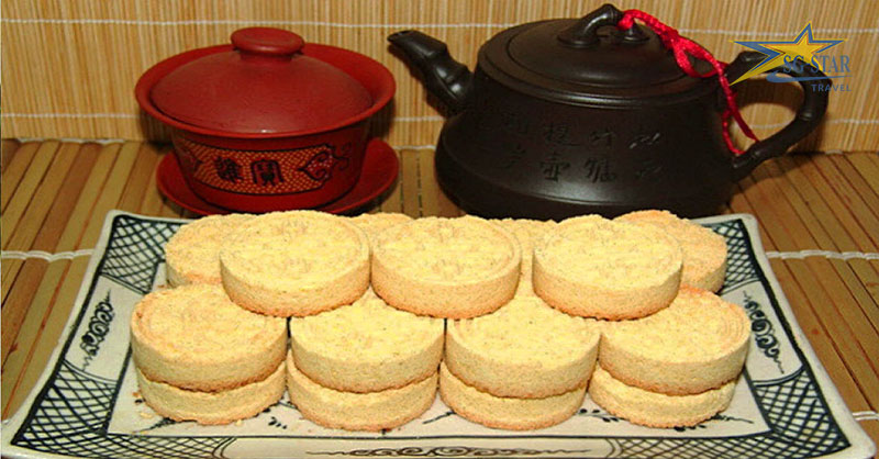 Bánh Đậu Xanh Tươi Đà Nẵng