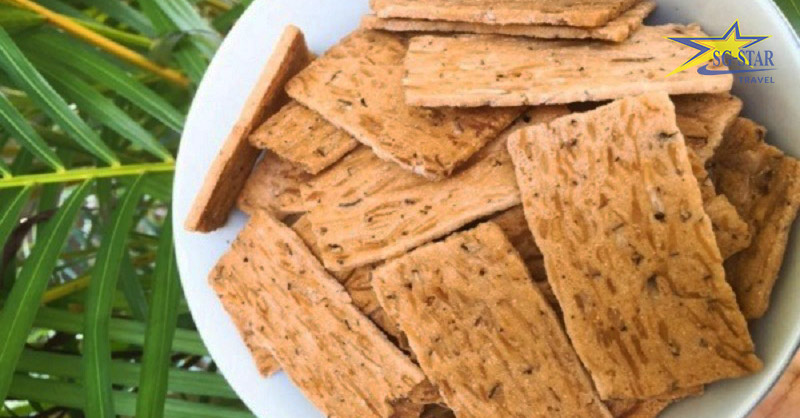 Bánh Dừa Nướng Đặc Sản Đà Nẵng