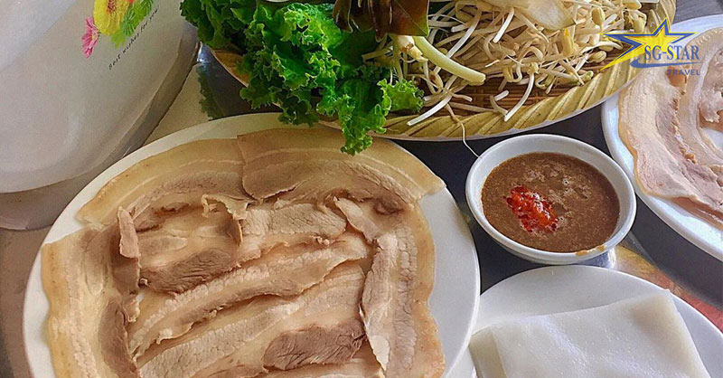 Bánh Tráng Cuốn Thịt Heo Đà Nẵng Ngon Nức Tiếng