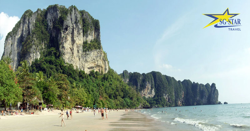 Top những bãi biển đẹp nhất tại Thái Lan | Saigon Star Travel top nhung bai bien dep nhat tai thai lan 3001 1