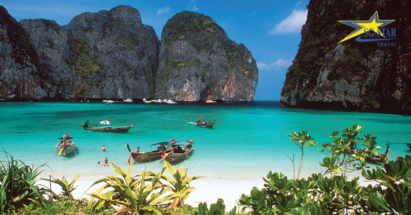 Top những bãi biển đẹp nhất tại Thái Lan | Saigon Star Travel top nhung bai bien dep nhat tai thai lan 3001