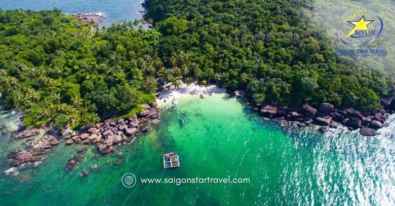 Review Tour 4 Đảo Phú Quốc: 1 Ngày Khám Phá Thiên Đường Biển Cả | Saigon Star Travel Tour 4 đảo Phú Quốc