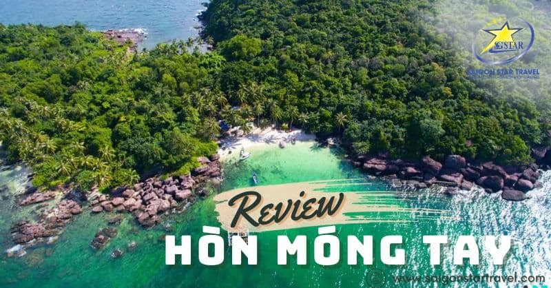 Review Tour 4 Đảo Phú Quốc: 1 Ngày Khám Phá Thiên Đường Biển Cả | Saigon Star Travel tour 4 dao phu quoc 10