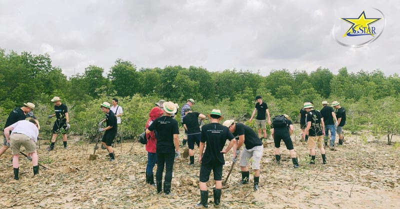 Tour Bến Tre 1 Ngày - Tour Du Lịch Thiền Nguyện & Trồng Cây | Saigon Star Travel tour ben tre 1 ngay 1