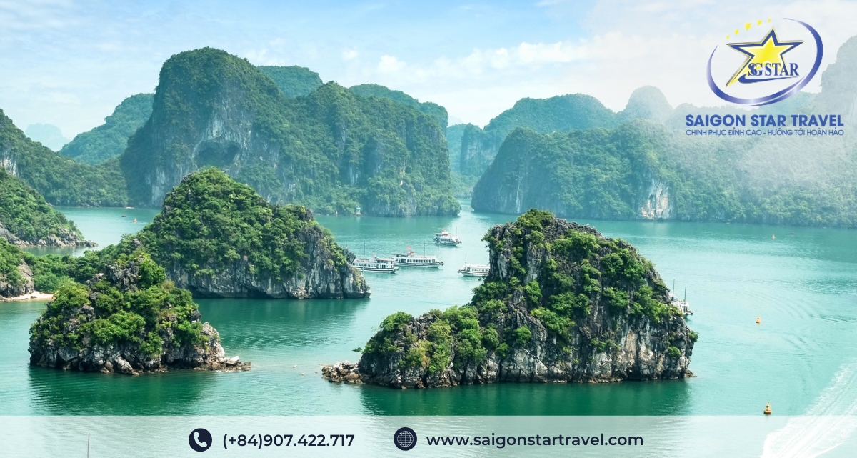 Tour biển đảo Việt Nam