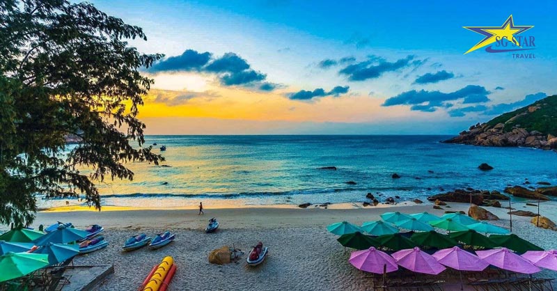 Top những hòn đảo đẹp nhất Việt Nam | Saigon Star Travel Tour Bình Ba - Bình Hưng | Tour Đảo Hấp Dẫn