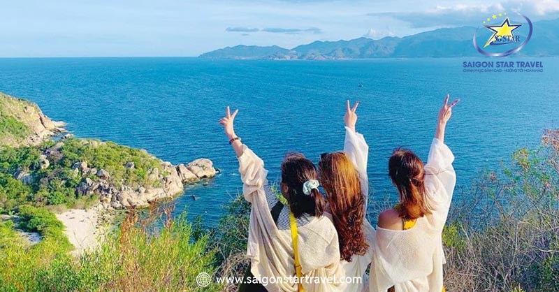 Tour Bình Ba 2 Ngày 1 Đêm | Du Ngoạn Đảo - Tiệc Tôm Hùm | Saigon Star Travel Check-in Hòn Rùa | Tour Đảo Bình Ba 2 Ngày 1 Đêm