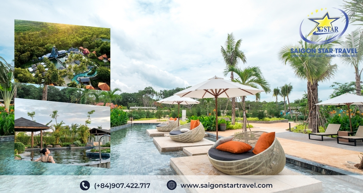 Tour du lịch Bình Châu Hồ Cốc 2 ngày 1 đêm