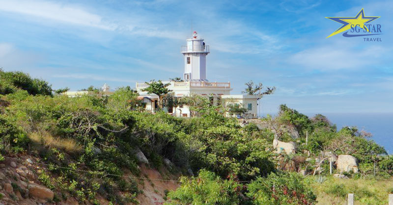 Tour Bình Hưng - Ninh Chữ - Vĩnh Hy 3N3Đ (Dành cho Khách Đoàn) | Saigon Star Travel Tham quan Hải Đăng Hòn Chút