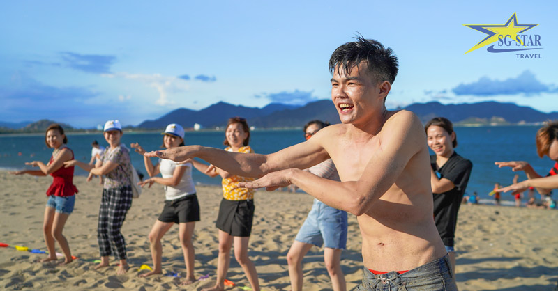 Tour Bình Hưng - Ninh Chữ - Vĩnh Hy 3N3Đ (Dành cho Khách Đoàn) | Saigon Star Travel TeamBuilding trên biển - Tour Bình Hưng - Ninh Chữ - Vĩnh Hy - 3N3Đ