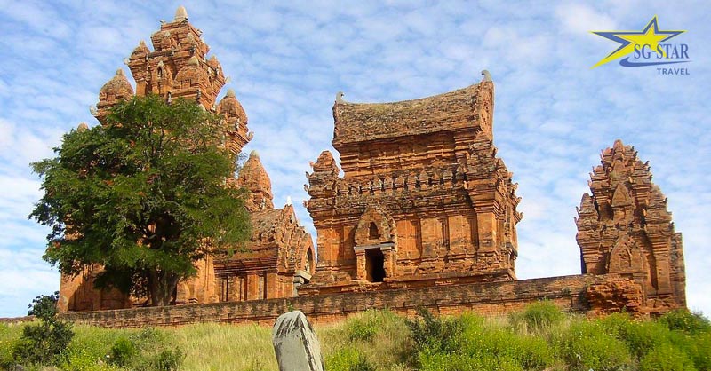 Chiêm ngưỡng Tháp Po Klong Garai