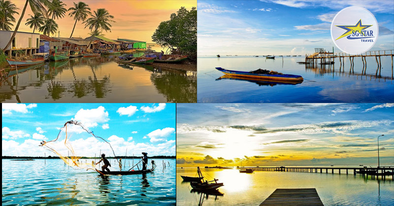 Vẻ đẹp bình dị đến nao lòng tại Làng chài cổ Hàm Ninh Vẻ đẹp bình dị đến nao lòng tại Làng chài cổ Hàm Ninh