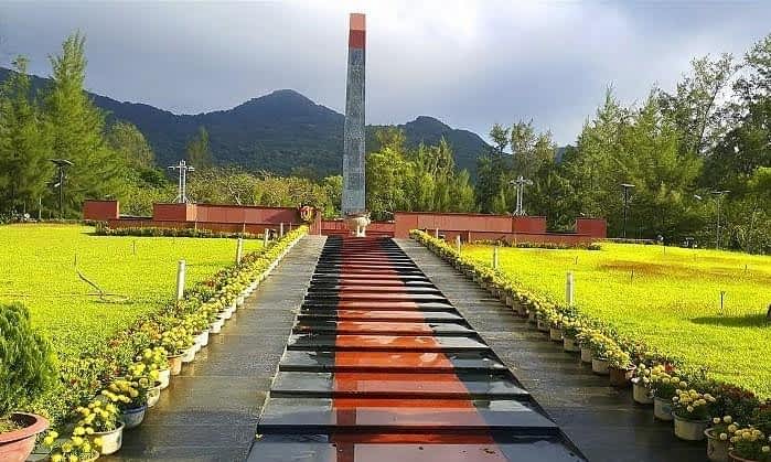 tour Côn Đảo