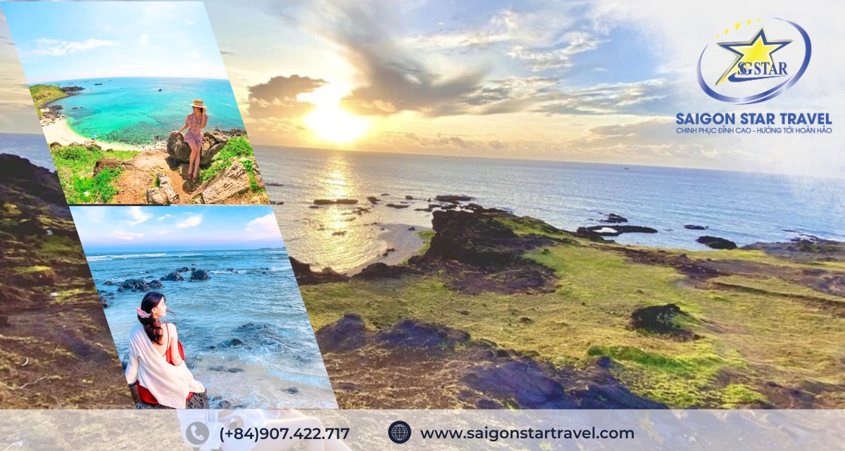 Tour Đảo Phú Quý