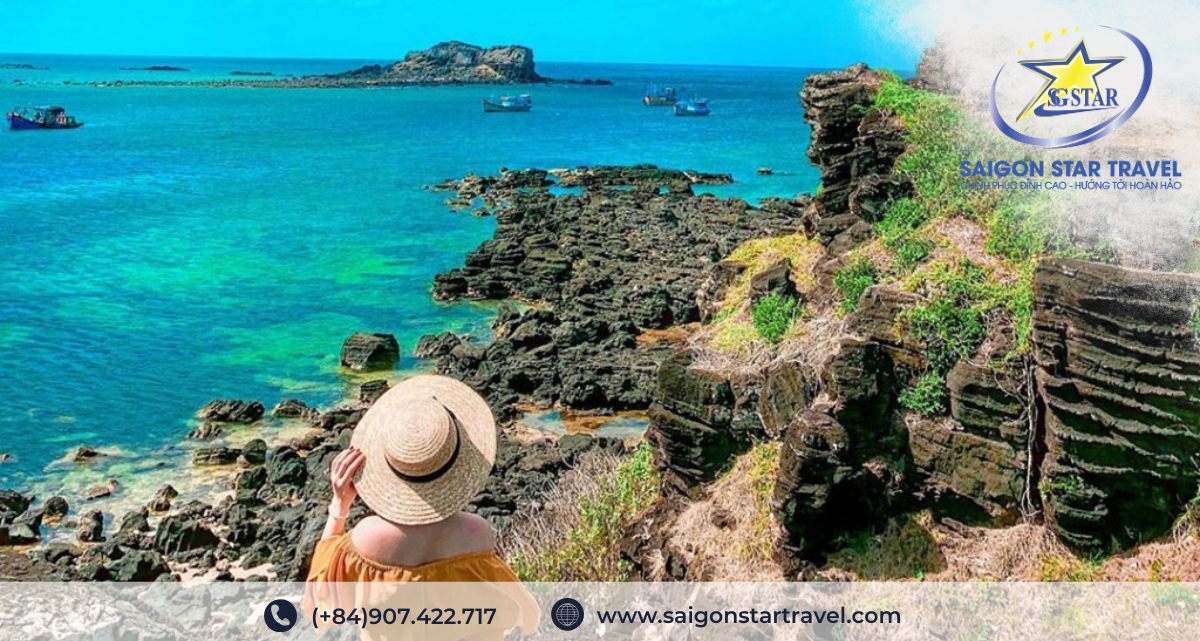 Tour Đảo Phú Quý