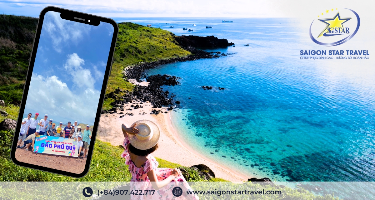 Tour Đảo Phú Quý