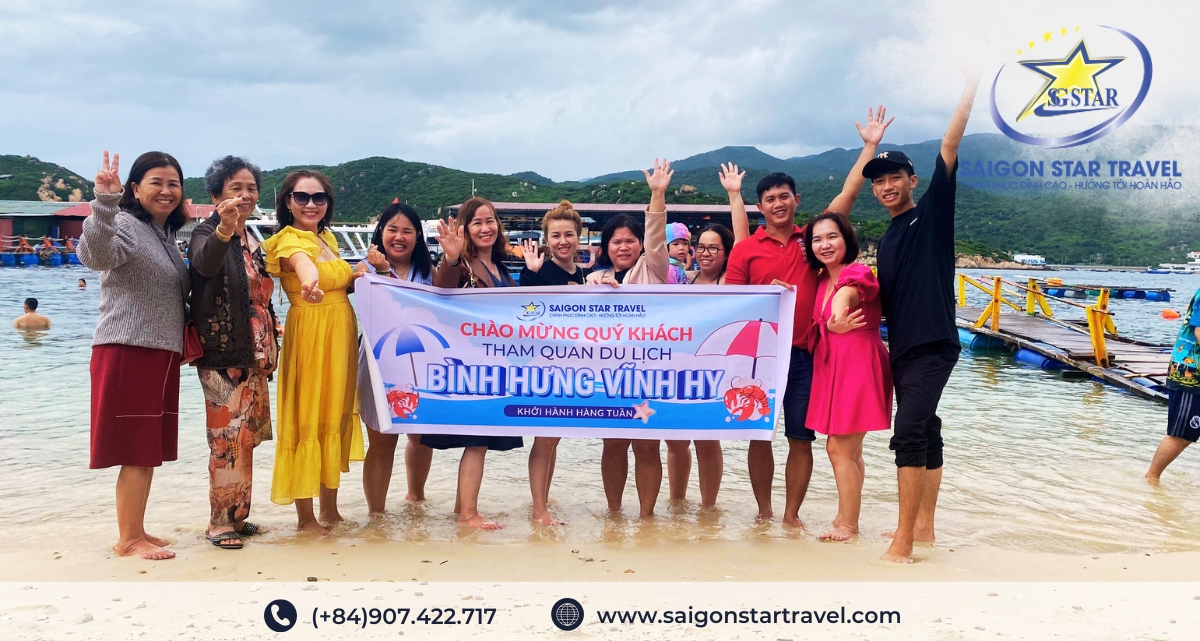 Bình Hưng - Tour Bình Ba Bình Hưng